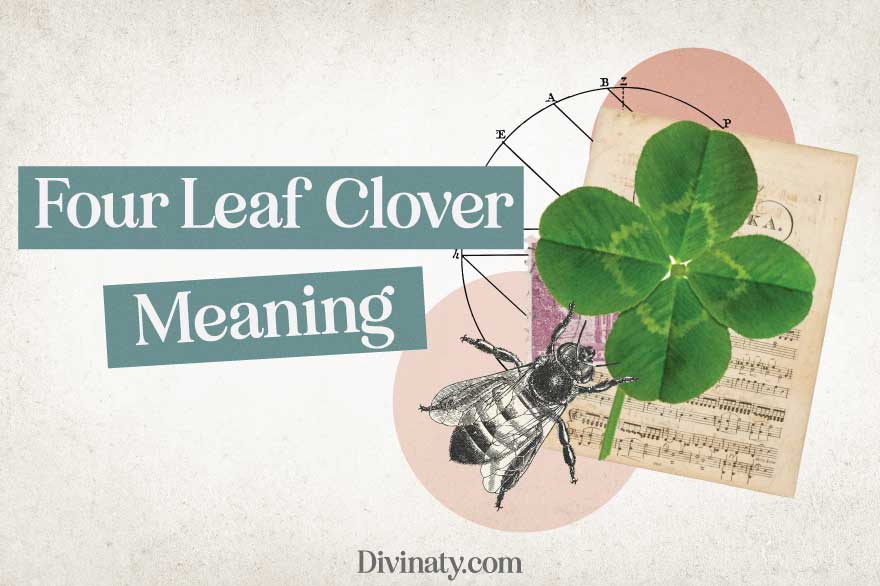 4 leaf clover meaning